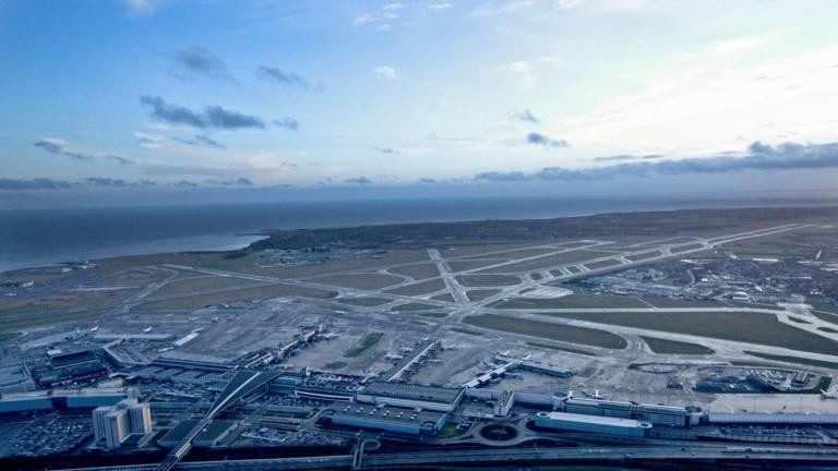 Oilon reference - Copenhagen airport